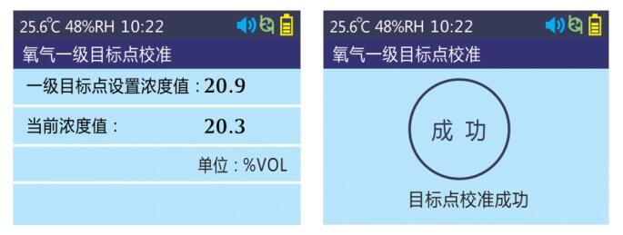 目標點(diǎn)校準